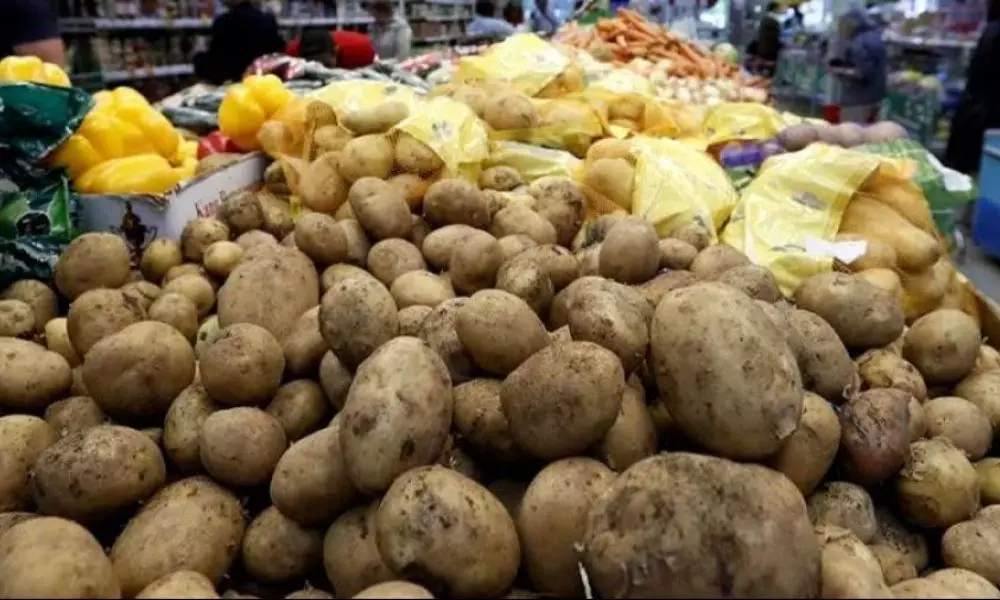 Китай завалил Казахстан картофелем: поставки взлетели в 116 раз