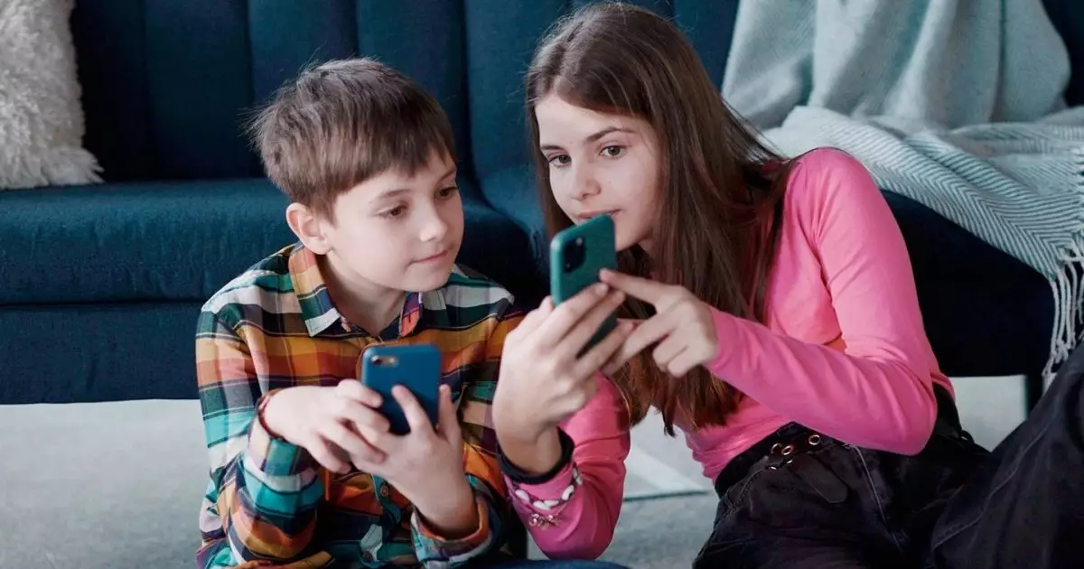  Балалар үшін әлеуметтік желіде шектеу қойылмақ – министрлік мерзімін айтты 