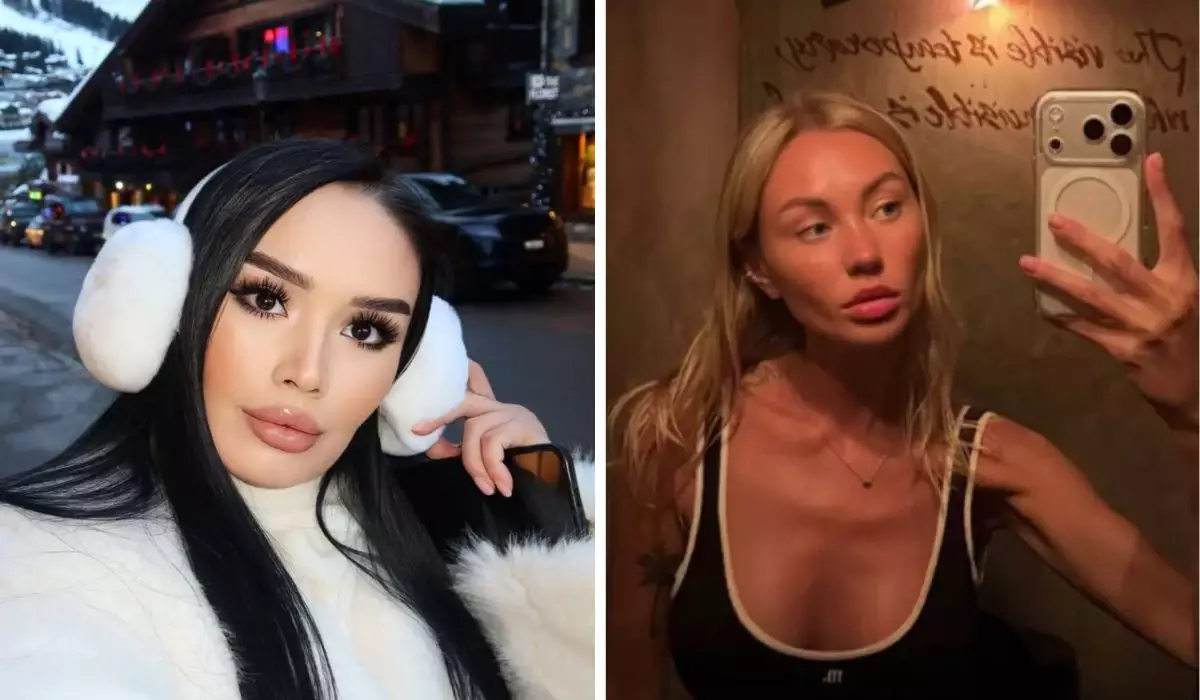 Ресейлік блогердің басын жарған қазақстандық модель Балиде қамауға алынды