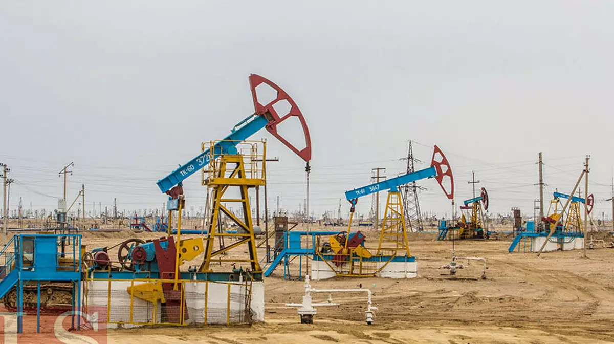 Добыча нефти в Кызылординской области упала на 73% за 15 лет