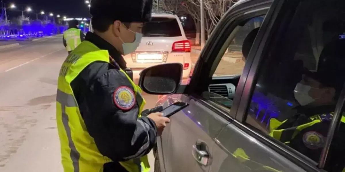 Казахстан ужесточает правила для злостных нарушителей ПДД - новости на Lada.kz 06.02.2026