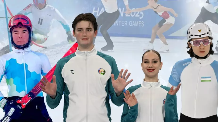 Натурализованный чемпион Европы и молодой горнолыжник. Кто выступит за Узбекистан на Олимпиаде-2026