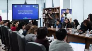 Конституцияның жаңа жобасындағы отбасы және неке нормалары талқыланды