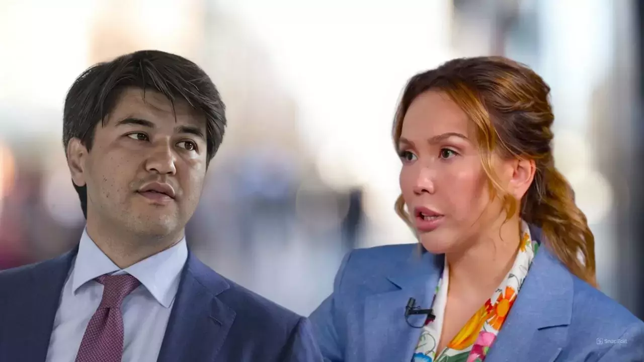 «Әшекей, бағалы бұйымдарды ұрлады. Алдап кетті»: Бишімбаевтың экс-әйелі бар шындықты жайып салды