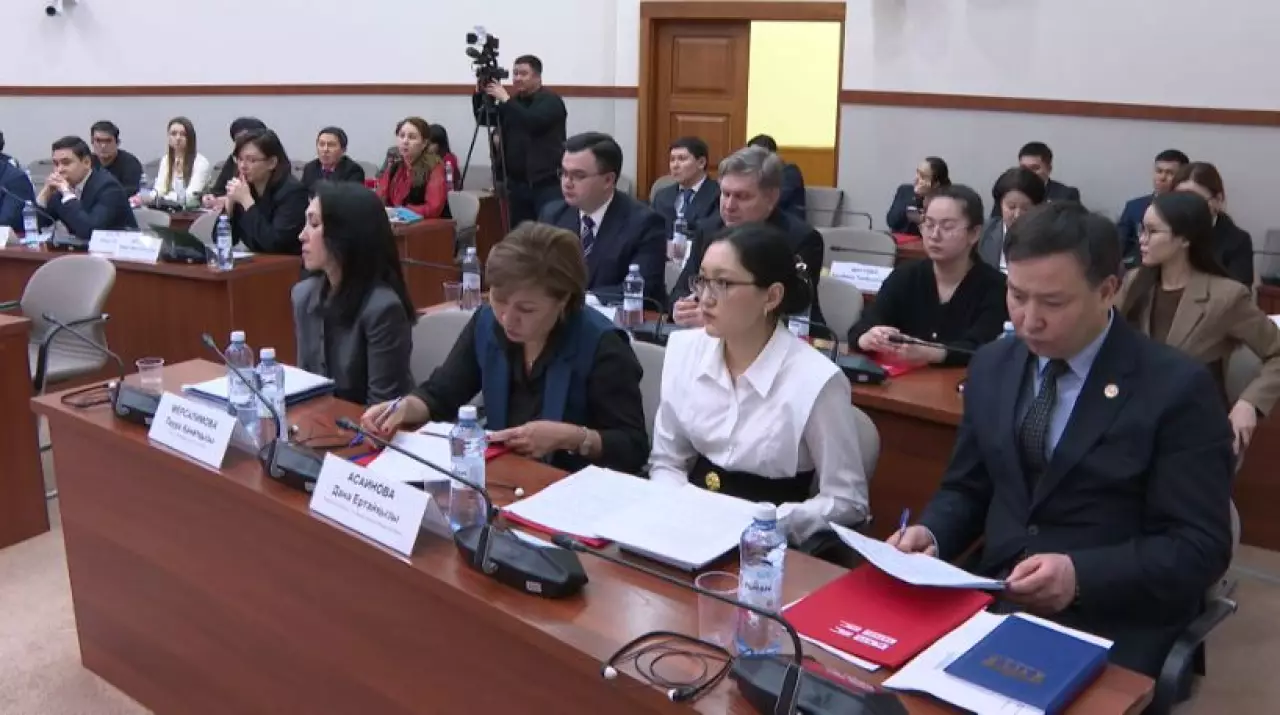 Депутаты Мажилиса поддержали конституционную реформу