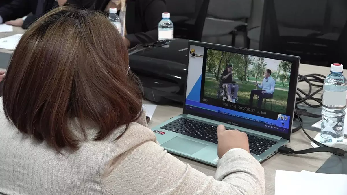 В Алматы запускают новый этап развития инклюзивных медиа