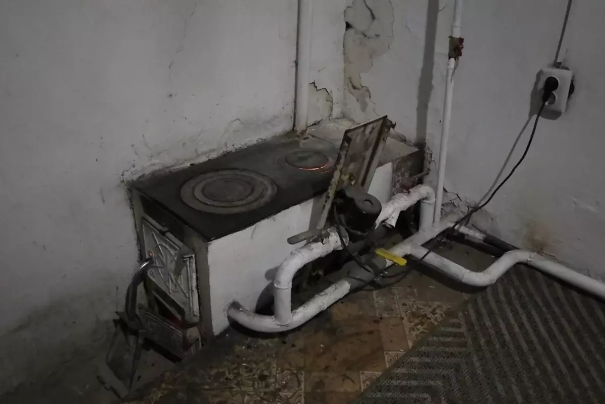 Дым в центре города: как живёт частный сектор Павлодара