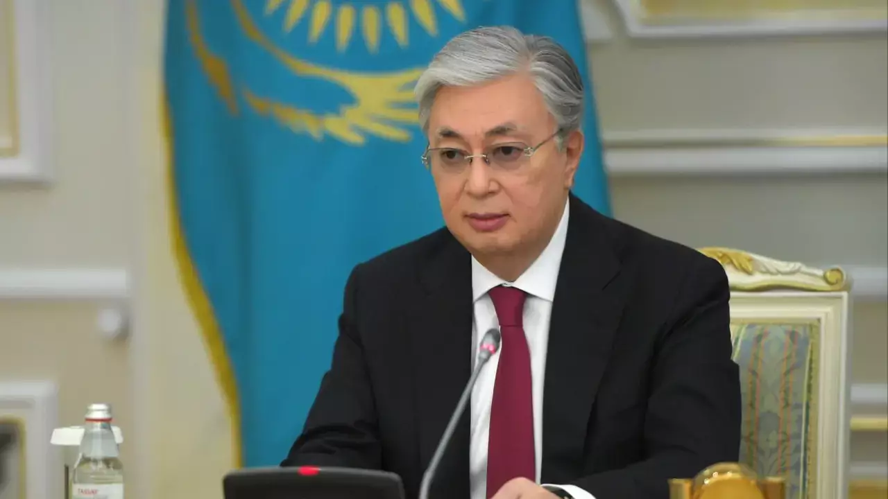 Токаев принял заместителей министра обороны