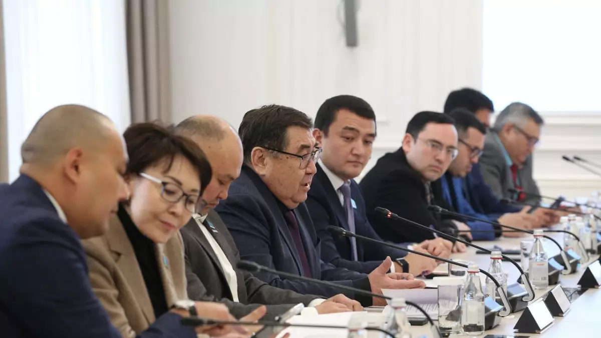 Алматыда Конституцияға енгізілетін түзетулерге қолдау білдірілді