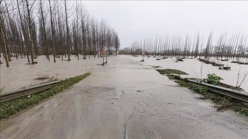 Португалияда төтенше жағдай жарияланды