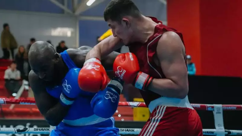 Испаниядағы бокс турнирінде бүгін Қазақстан құрамасынан кімдер шығады