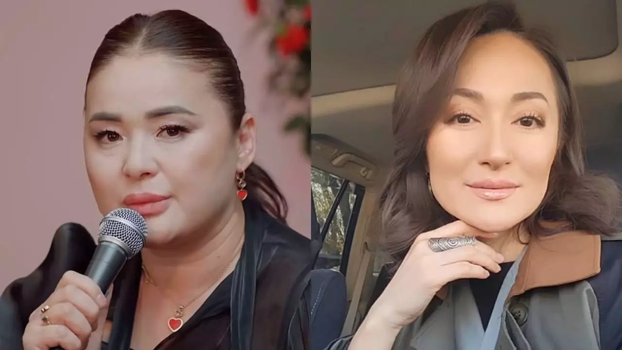 «20 жыл үйде отырған жоқпын»: Бақыт Тұрман Мөлдір Мұқанға мысқылдауын доғарар емес (ВИДЕО)