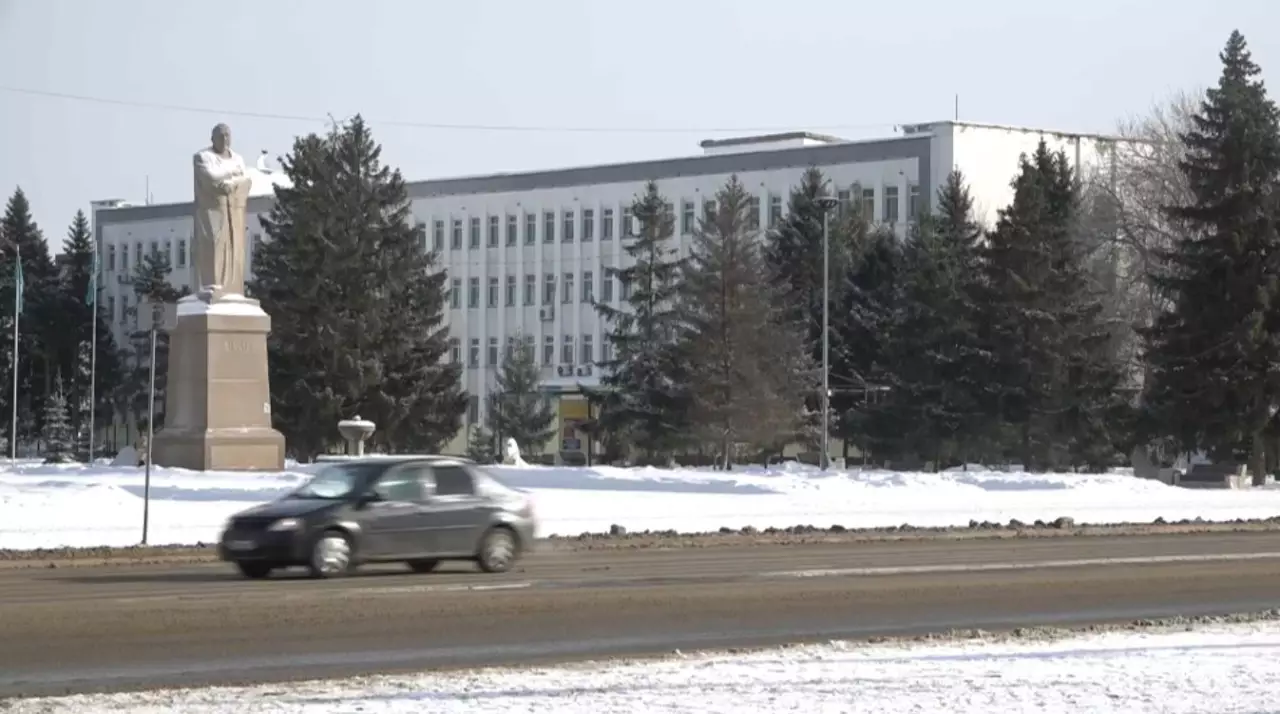 Конституция келешекті айқындайды