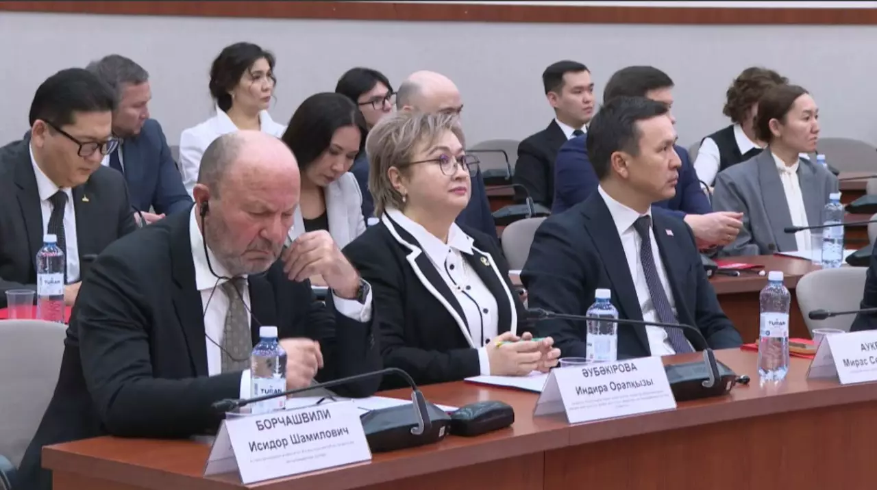 Астанада Ата заңның жаңа жобасы талқыланды