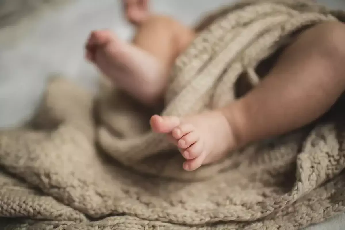 Ребенок-богатырь появился в Туркестанской области