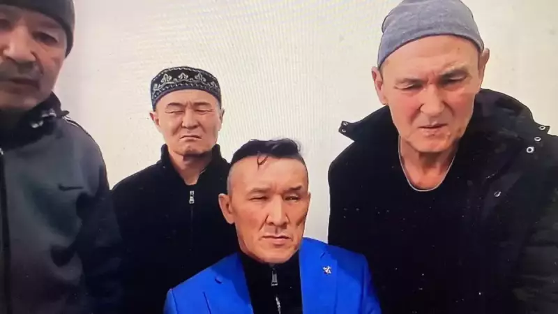 Пять активистов предстали перед судом по обвинению в «попытке захвата власти» в Алматы