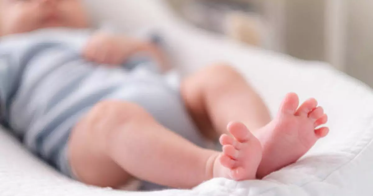  Түркістан облысында алып сәби дүниеге келді 