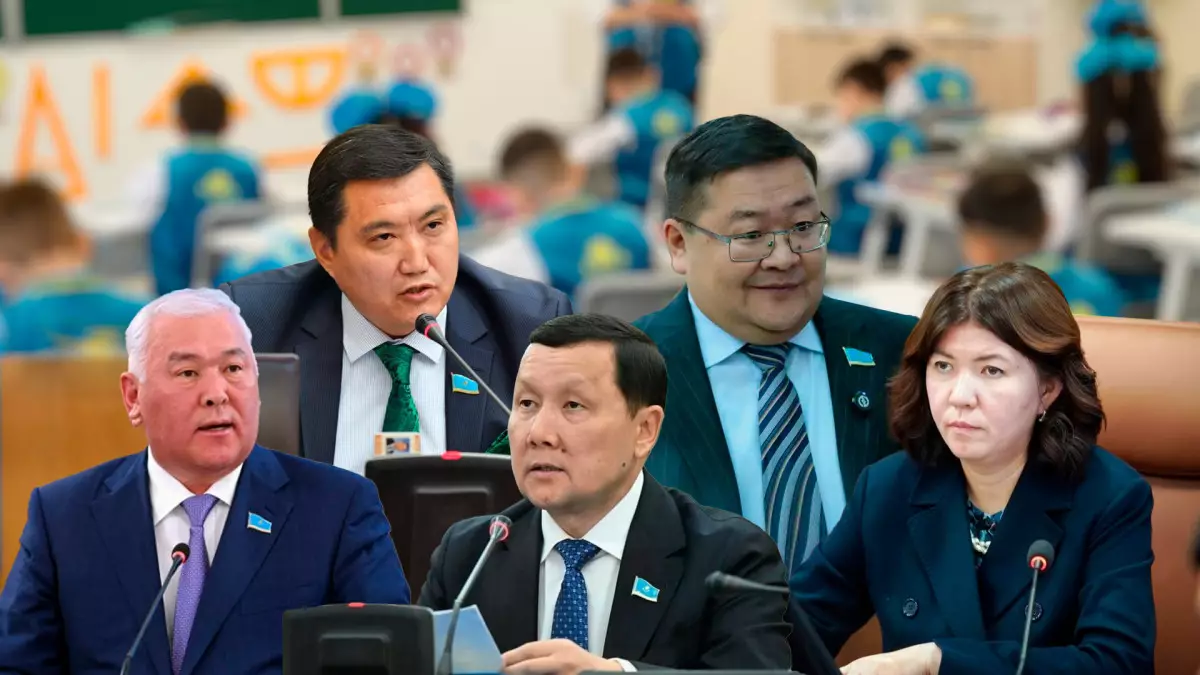 «Өмір бойы директор болмайды»: білім саласындағы жаңа шектеу неге дау тудырды?