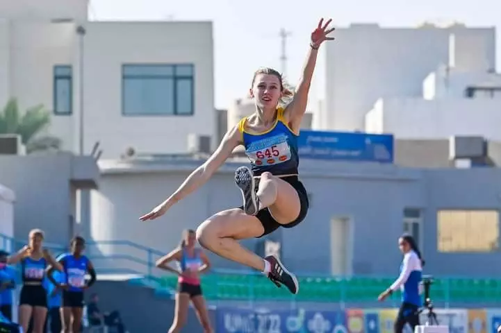 Жабық ғимараттағы Азия чемпионатында ел қоржынына алтын жүлде түсті