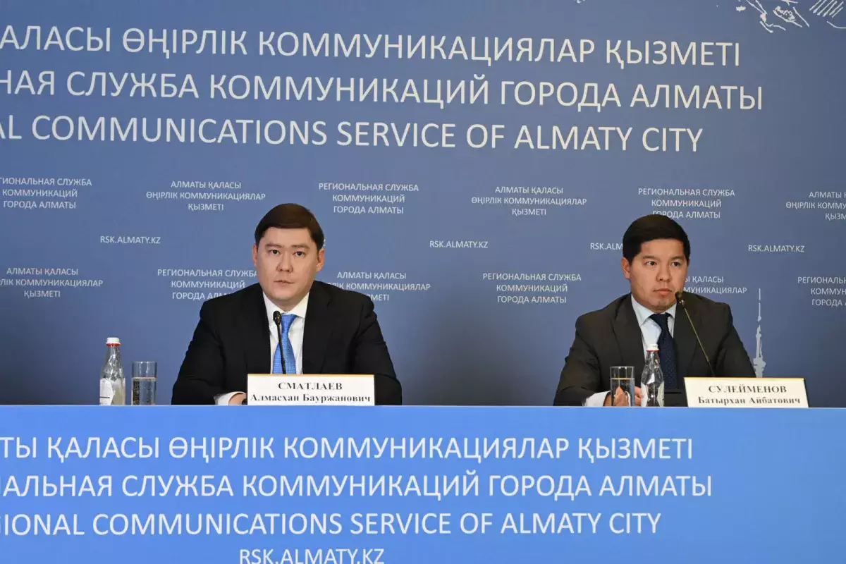 Алматыдағы Тұңғыш Президент саябағы кешенді көріктендіруден өтеді