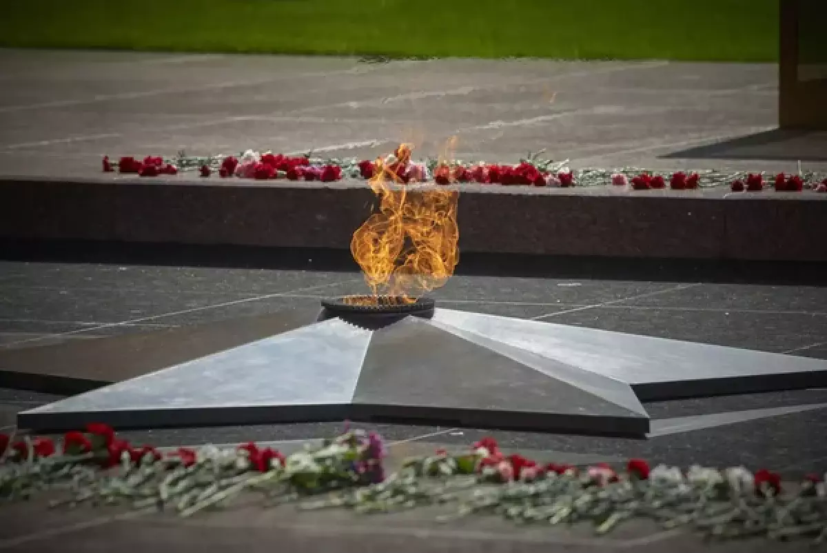 Живая легенда: в Алматы ветеран органов прокуратуры и ВОВ отметил юбилей