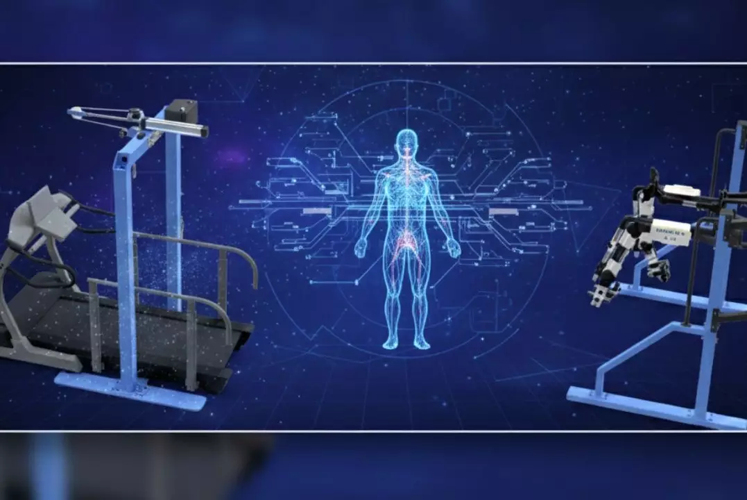 Казахстанский экзоскелет для реабилитации готов к массовому производству