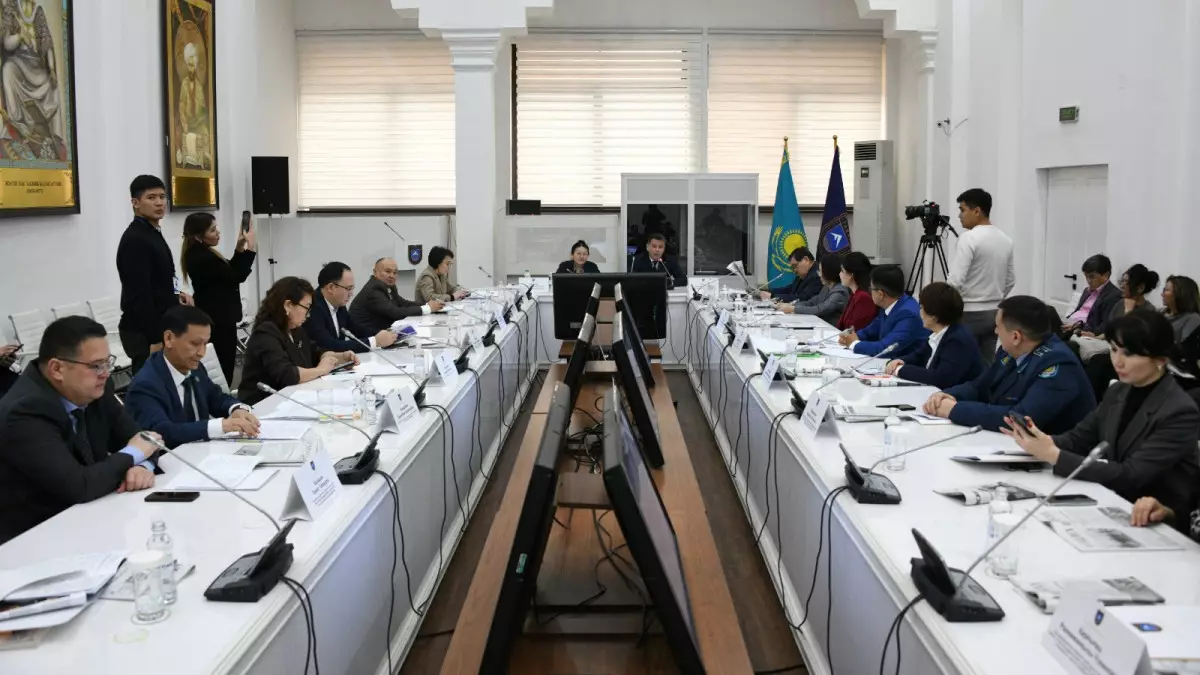 Парламент депутаттарының қатысуымен  академиялық тыңдаулар өтті