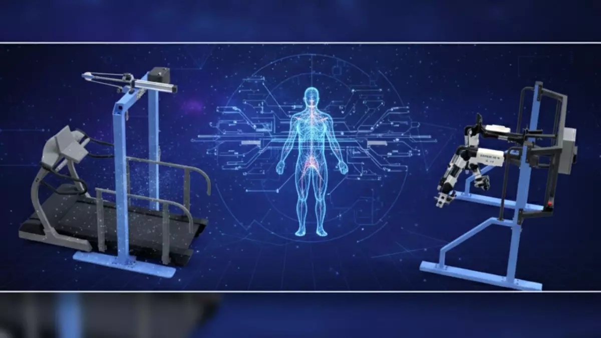 Қазақстанда инсульттен кейінгі оңалтуды жеңілдететін экзоскелет нарыққа шығады