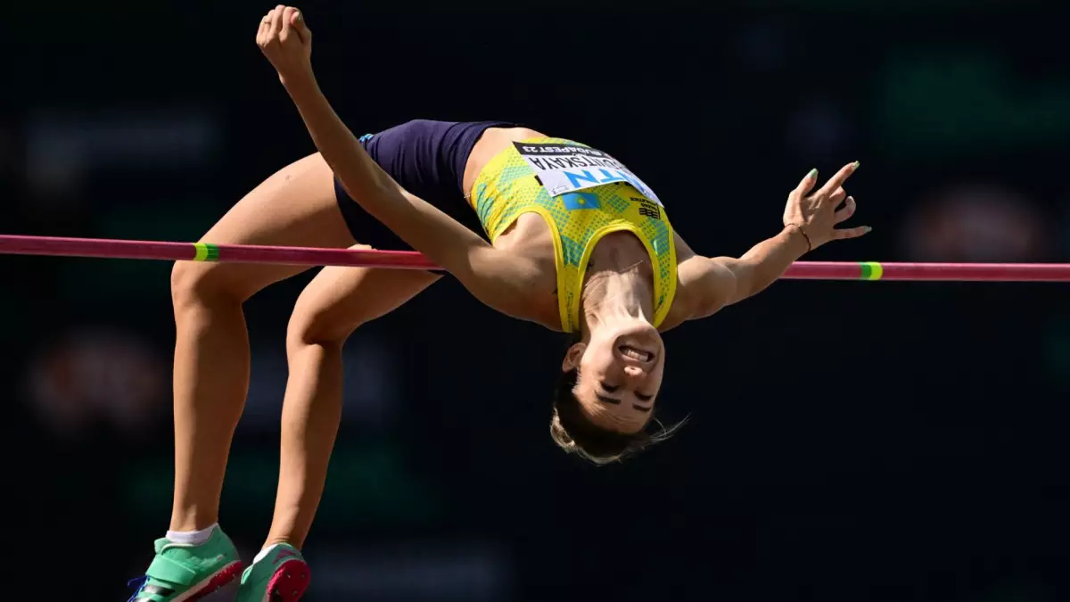 Жеңіл атлетика: Азия чемпионатынан бір алтын, бір қола медаль түсті