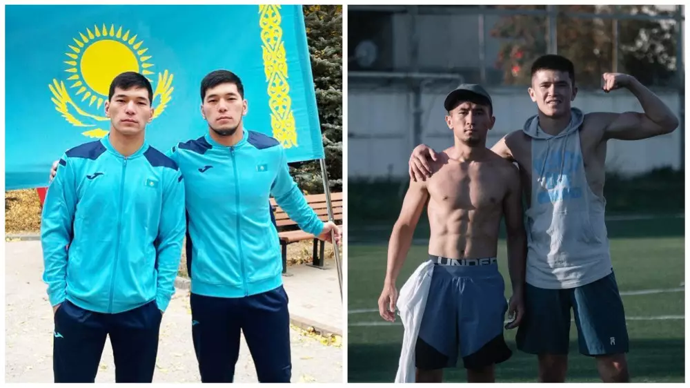 Братья Сабырхан и Оралбай на пути к финалу турнира в Испании: где смотреть