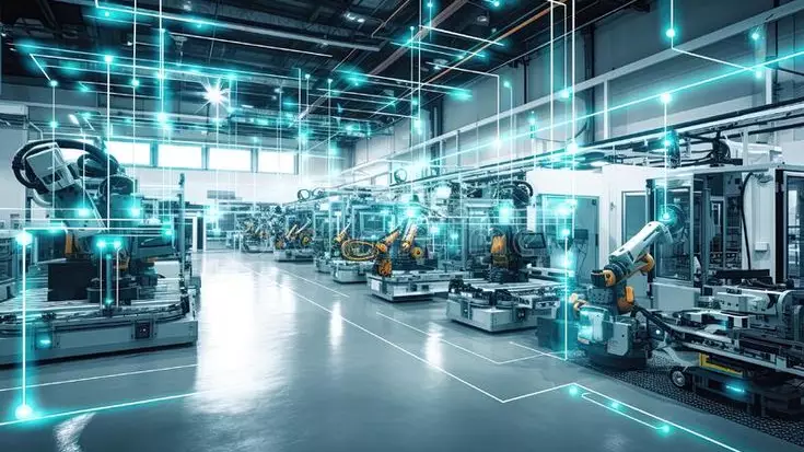 Жасанды интеллект зауыттарға қалай кіріп жатыр?