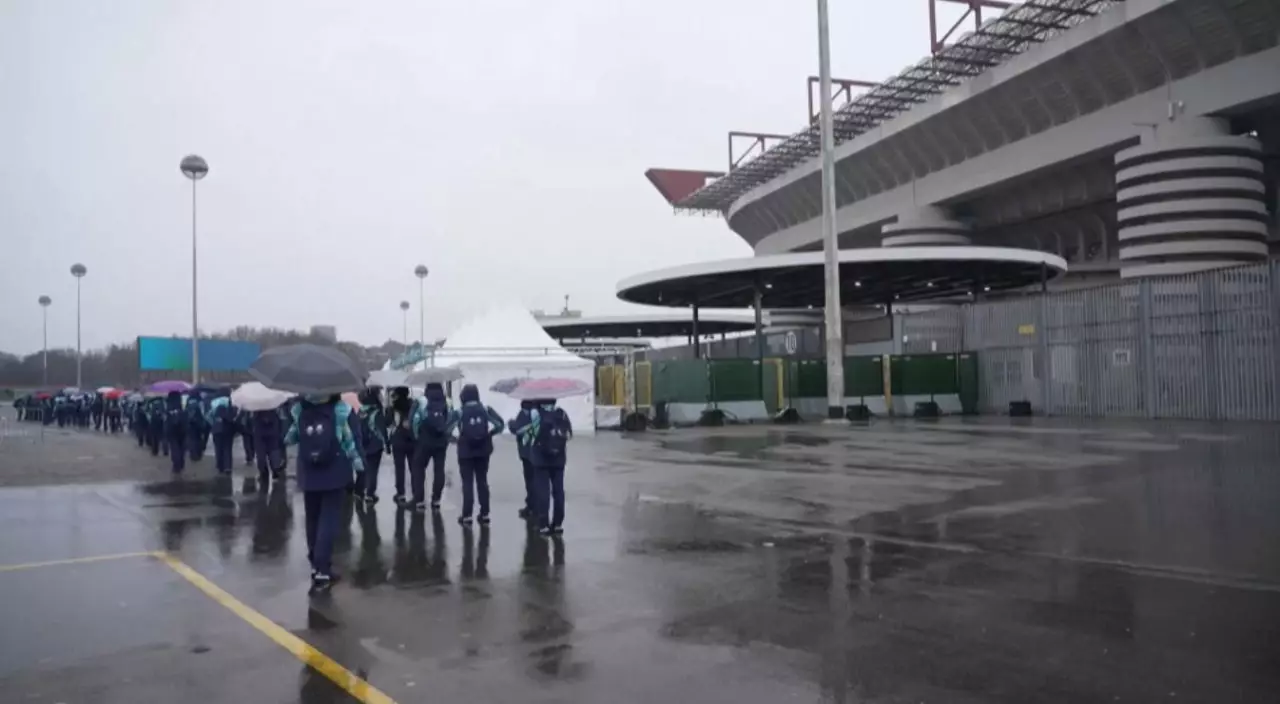 Ашылу салтанатына дайындық. Live