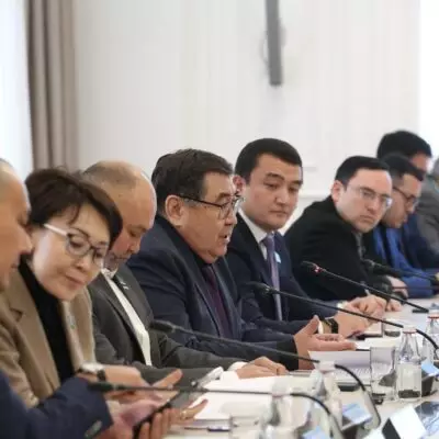 Общественный совет Алматы выразил поддержку проекту обновленной Конституции