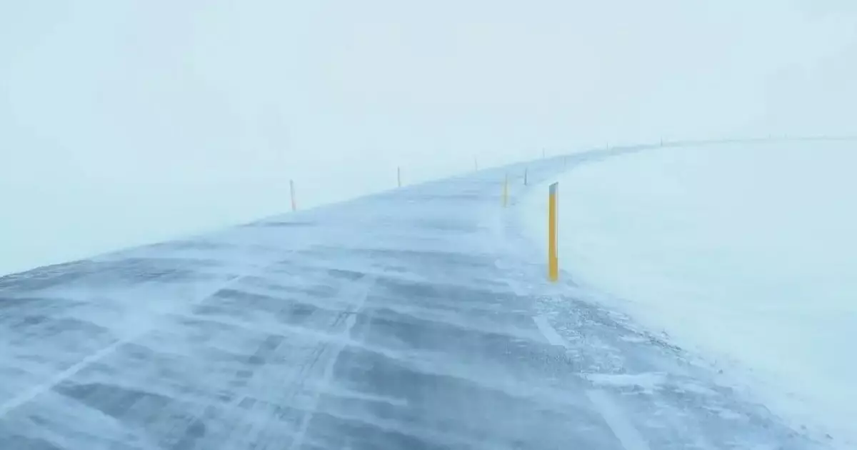  Төрт облыстағы көлік қозғалысына шектеу қойылды 