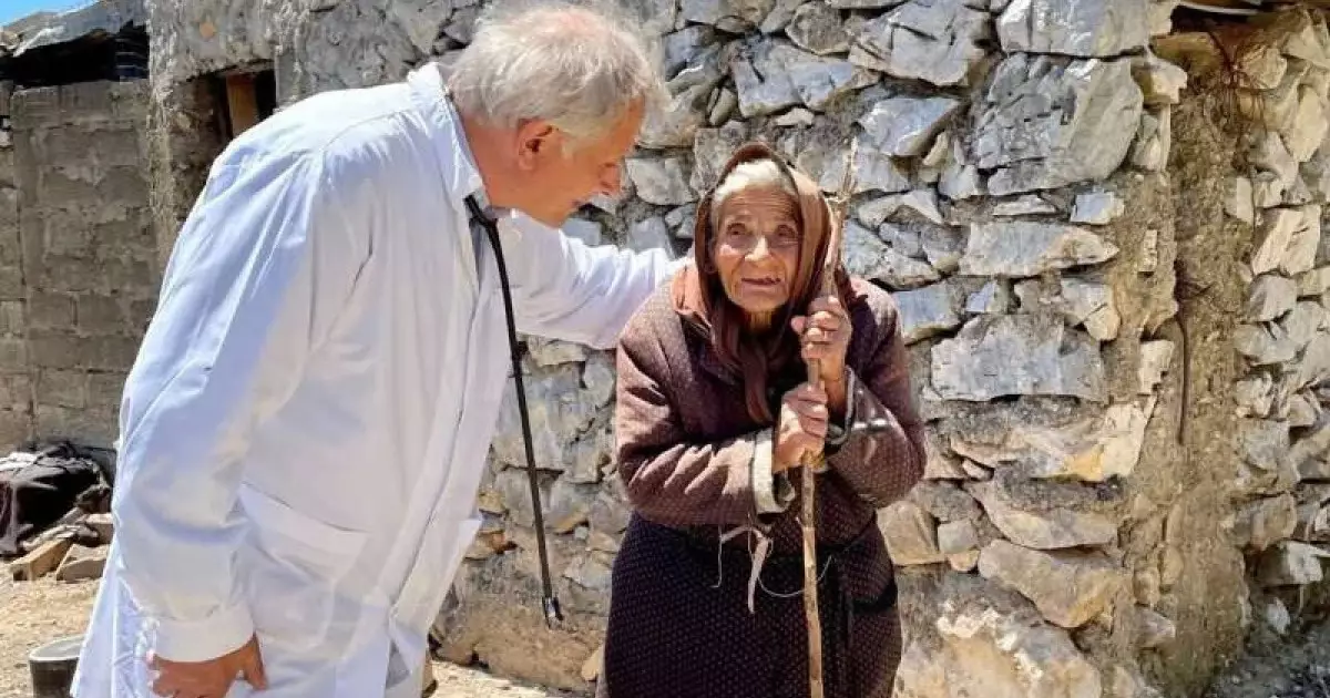  Грекияда Ежелгі Рим дәуірінен бері өзгермеген халық табылды 