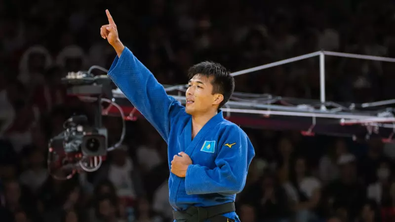 Дзюдодан Париждегі Grand Slam турниріміздегі қарсыластарымыз белгілі