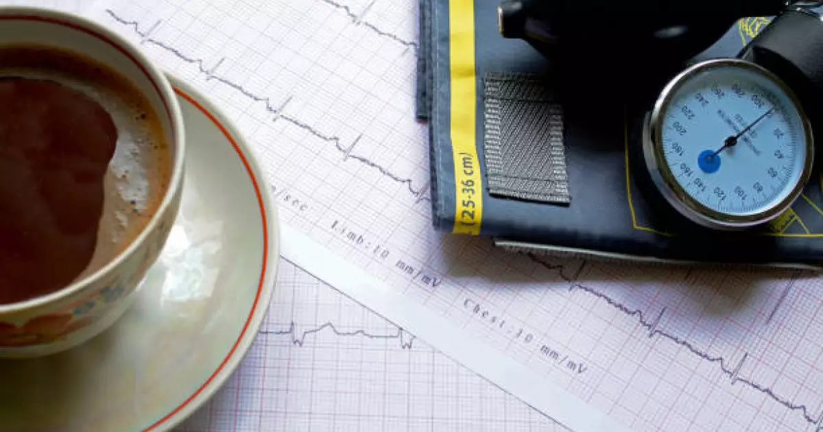  Қан қысымы жоғары адамдарға кофе ішуге бола ма? 