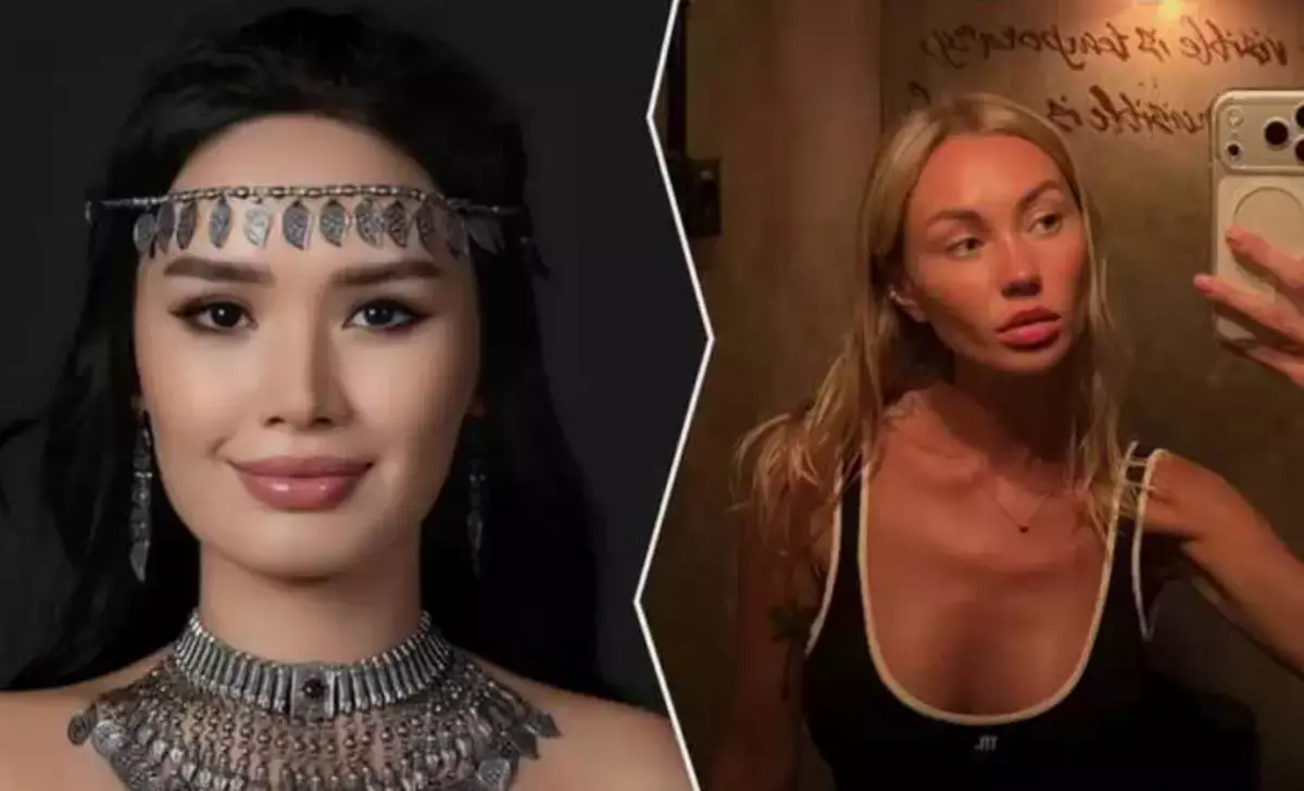 Казахстанская модель отправилась за решетку после нападения на российскую блогершу - новости на Lada.kz 06.02.2026