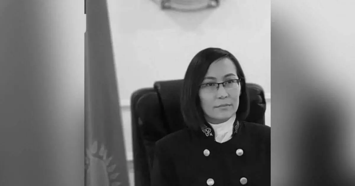  `Қызым бір құпияны біліп қойған`: Германияда қаза тапқан судьяның анасы жан айқайын жеткізді 