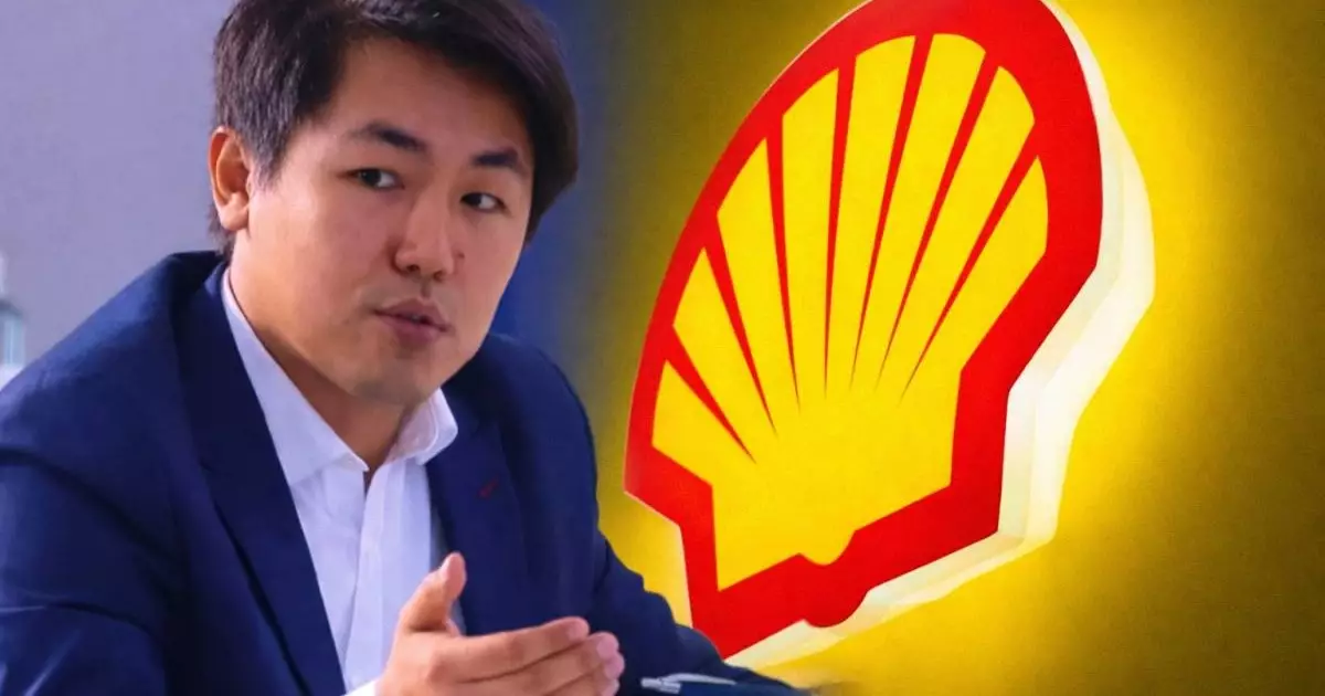  Шыдамның да шегі бар: Shell-дің көздегені не? 