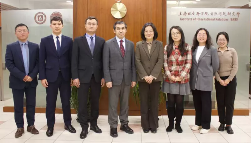 Шанхайские аналитики хотят усилить диалог с «мозговыми центрами» Казахстана