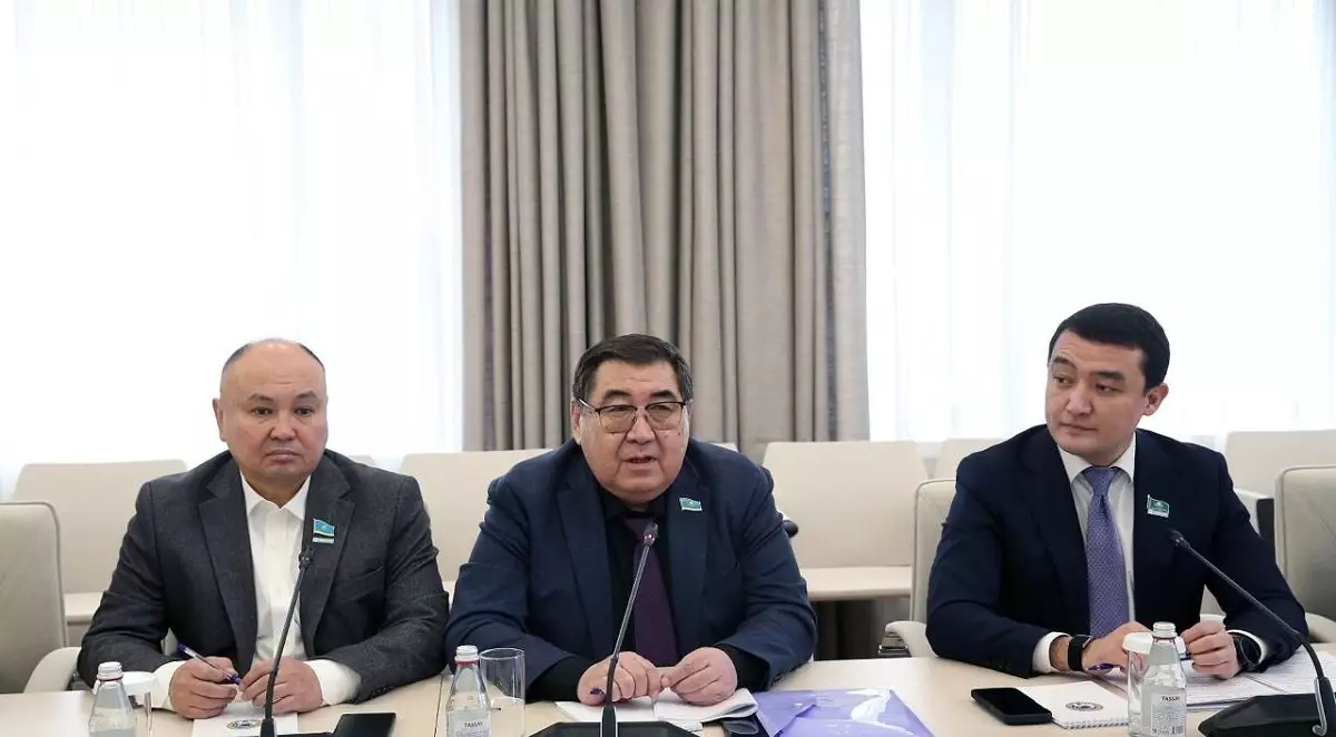 Конституцияға енгізілетін түзетулер Алматы жұртшылығымен өткен кездесуде түсіндірілді