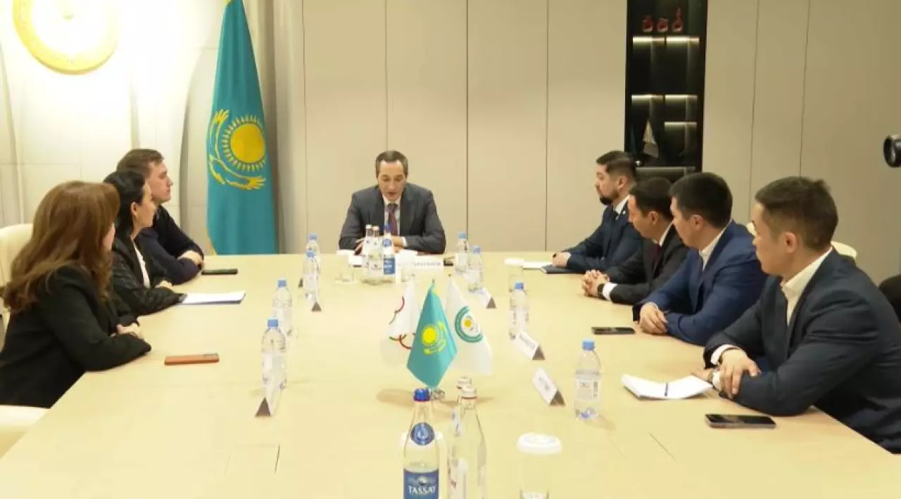 Спортивные федерации поддержали проект новой Конституции