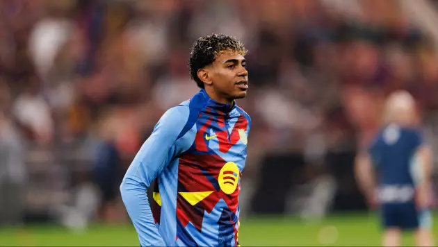 Тренер "Барселоны" сделал признание о Ямале и Левандовски