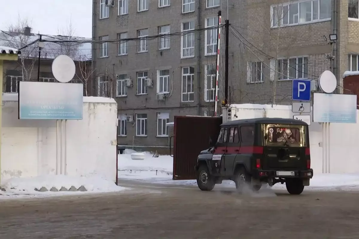 В Петропавловске пациенты фтизиопульмонологического центра жалуются на питание