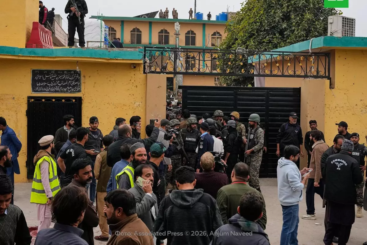 Токаев выразил соболезнования Пакистану после теракта в Исламабаде