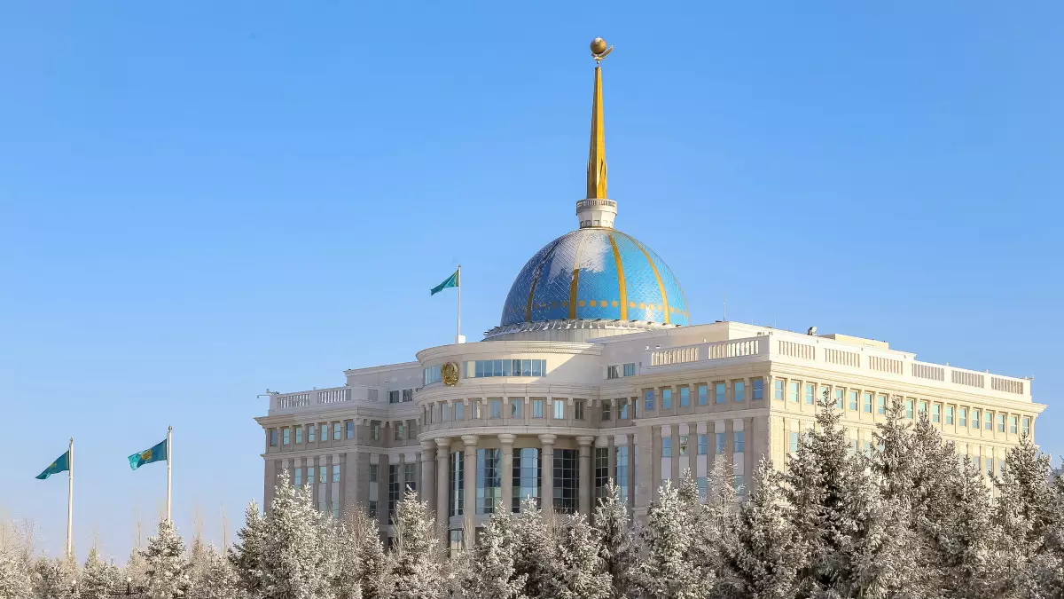 Мемлекет басшысы Пәкістан президентіне көңіл айтты