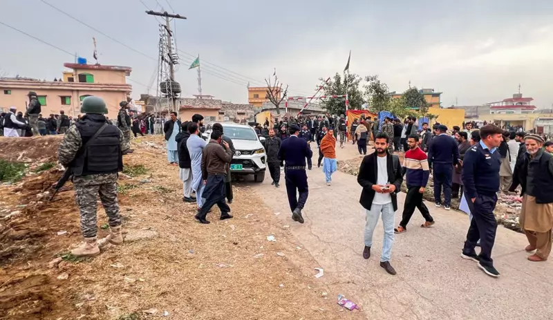 Токаев осудил теракт в Исламабаде и поддержал народ Пакистана