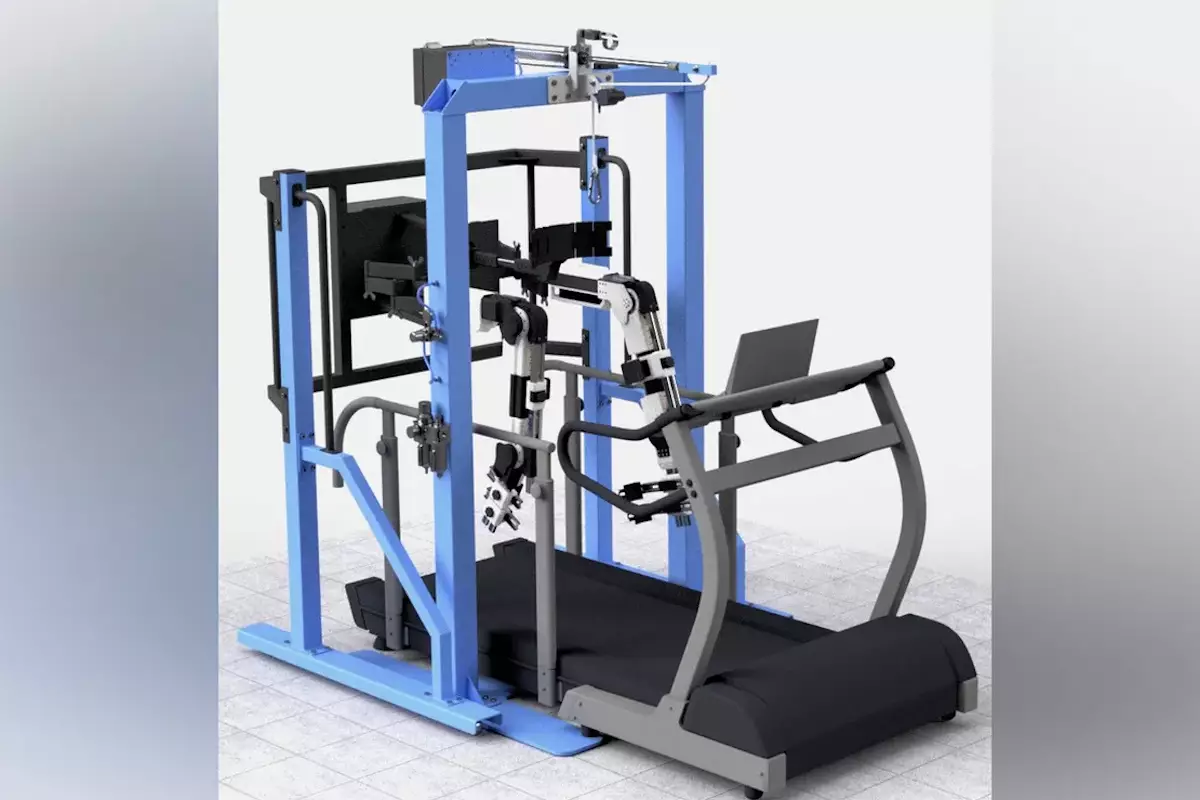 Инновационный реабилитационный экзоскелет выходит на рынок Казахстана