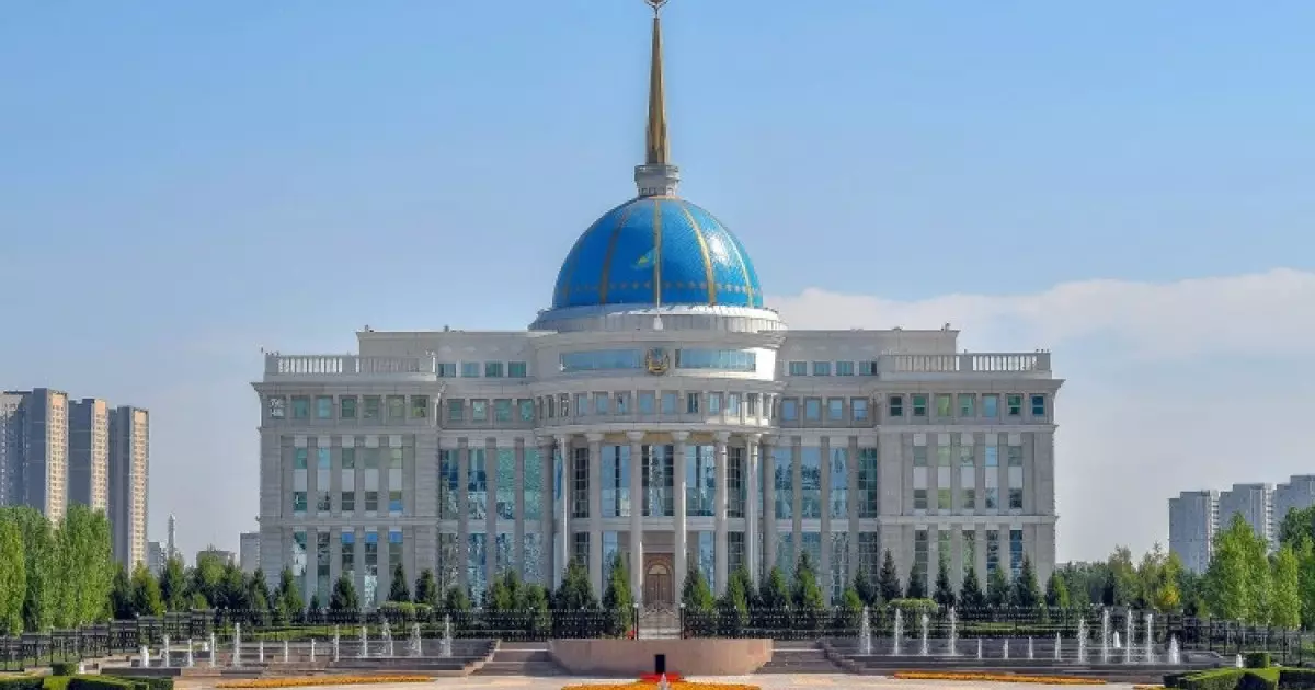  Тоқаев Пәкістан президентіне көңіл айтты 